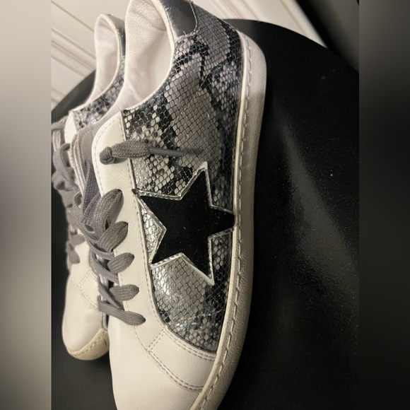 Vintage Havana Kate Snake Print Womens Size 10 M Sneakers Casual Shoes KATE-710 - Picture 10 of 12